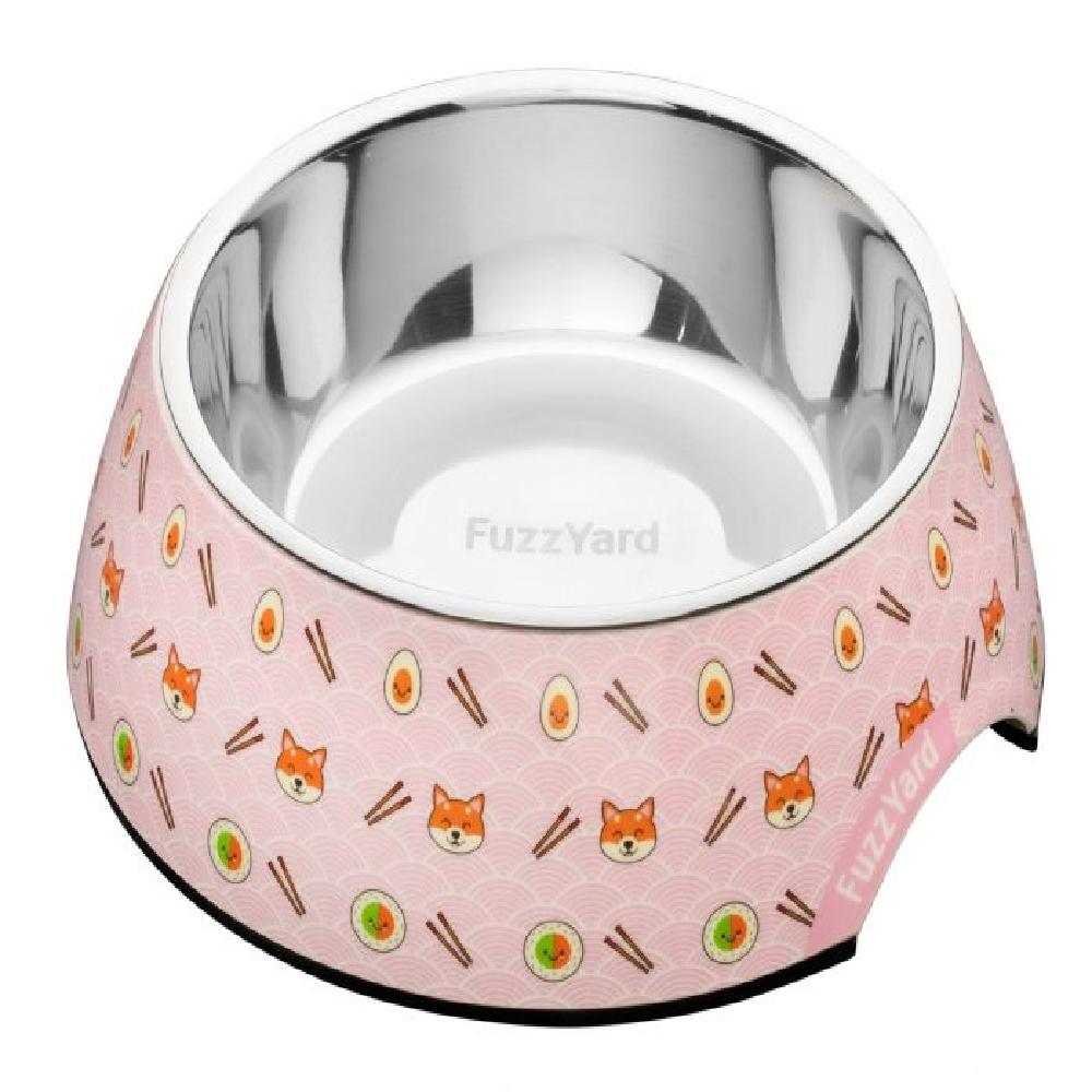 FuzzYard Easy Feeder Bowl Sushiba