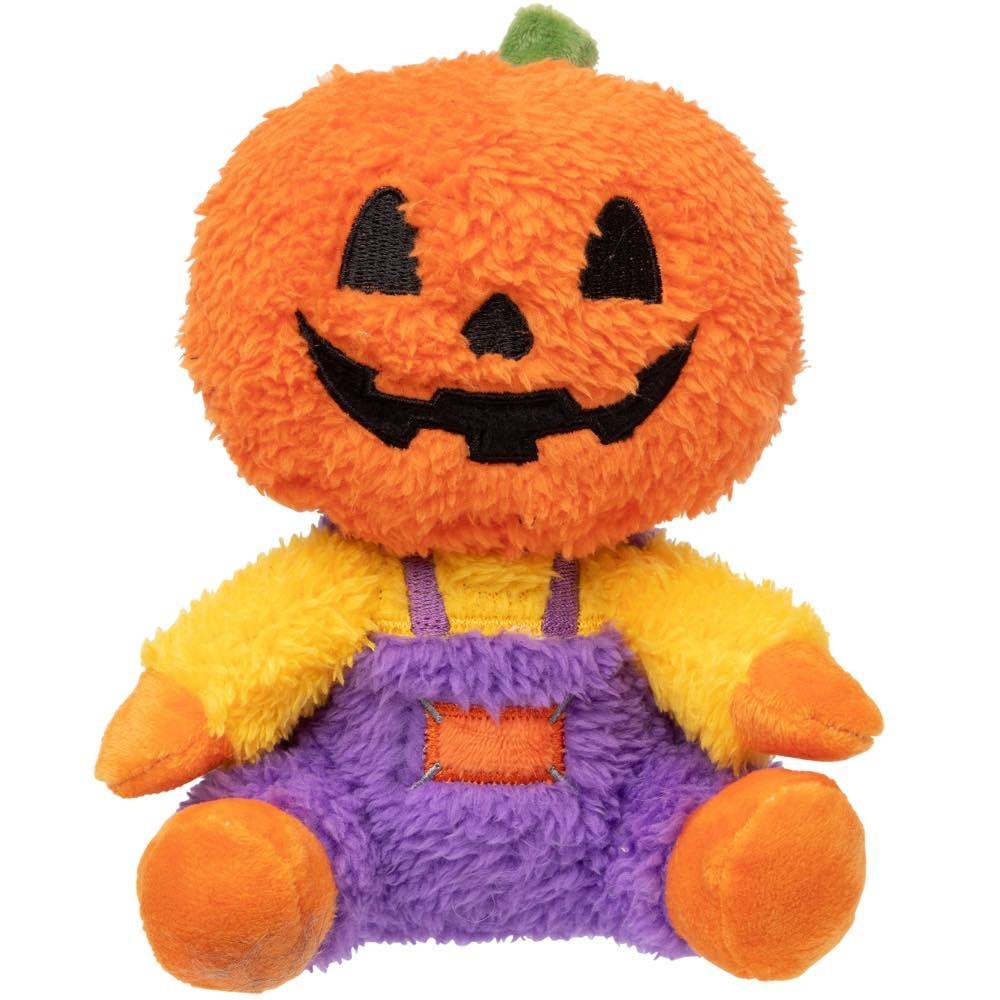 FuzzYard Jack-O Chan Plush Dog Toy