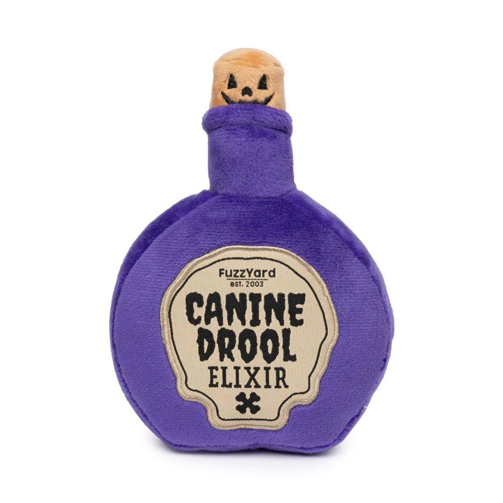 FuzzYard Halloween Canine Drool Elixir