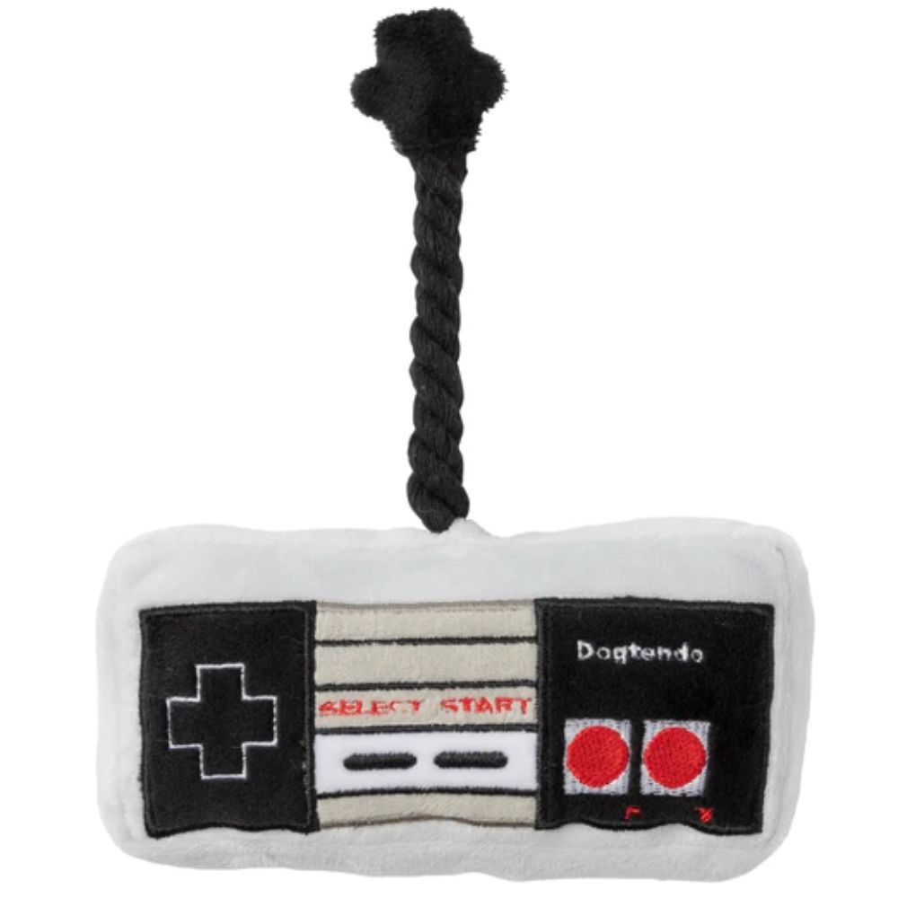 FuzzYard Plush Toy Dogtendo Controller