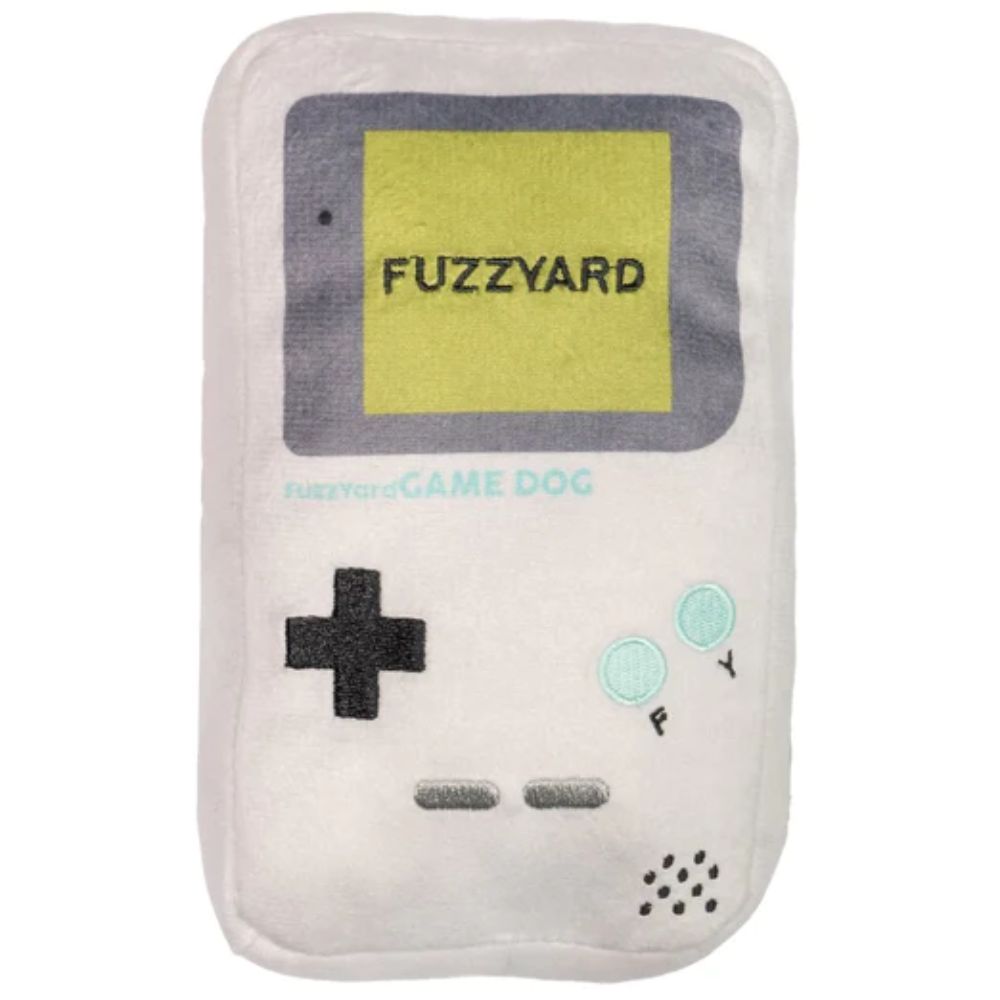 FuzzYard Plush Dog Toy Game Dog