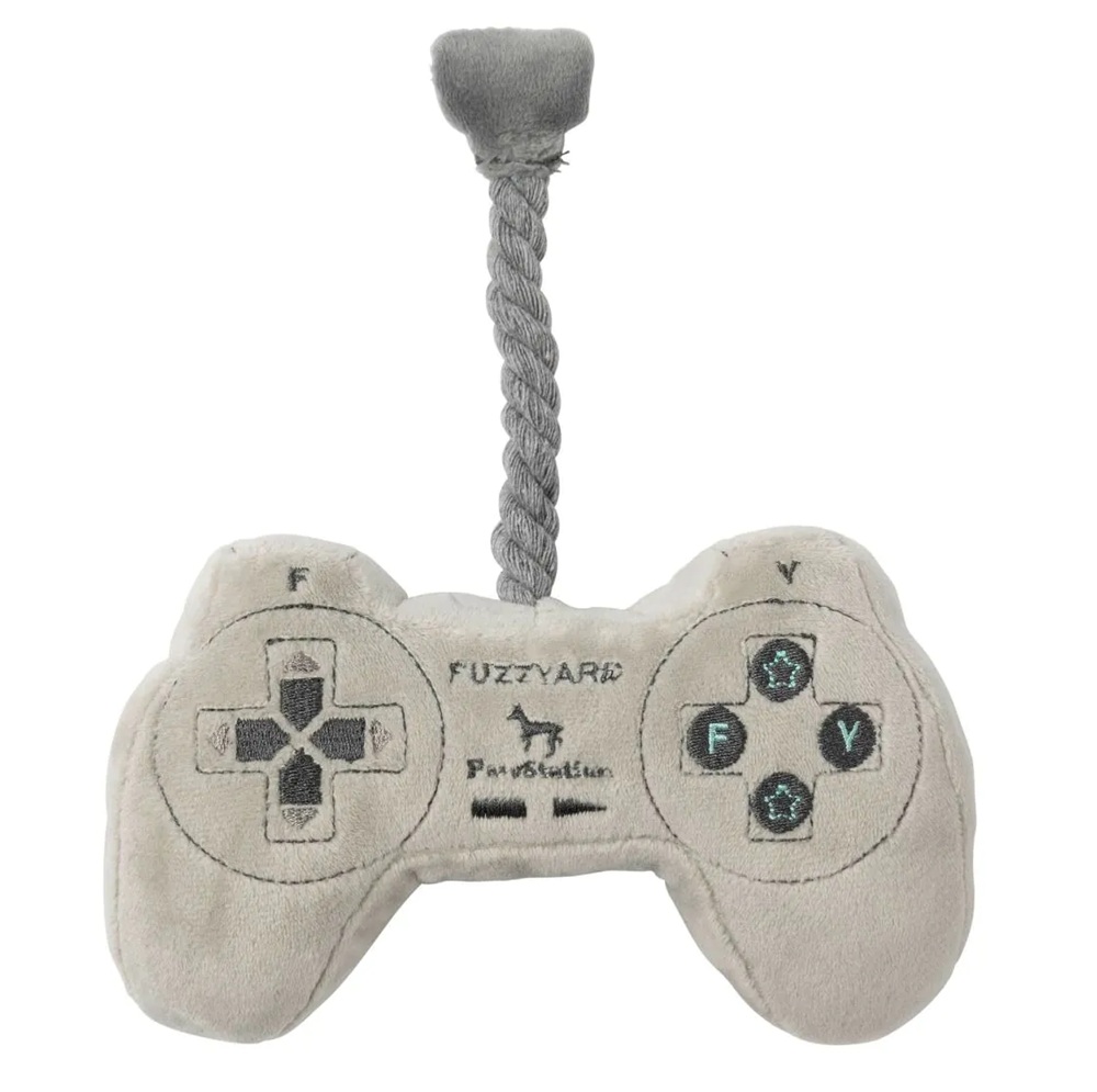 FuzzYard Plush Toy PawStation Controller