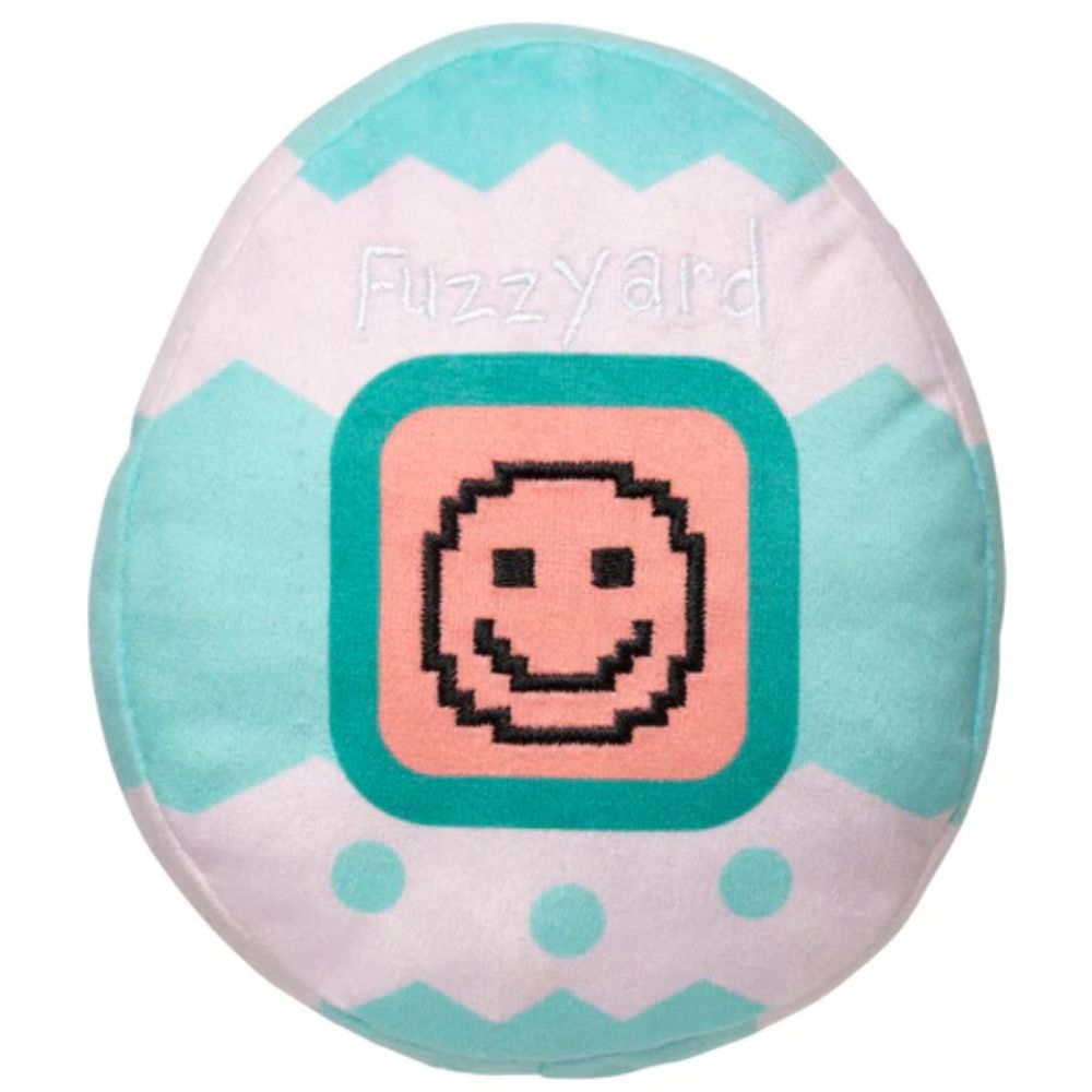FuzzYard Plush Dog Toy Tamadogchi