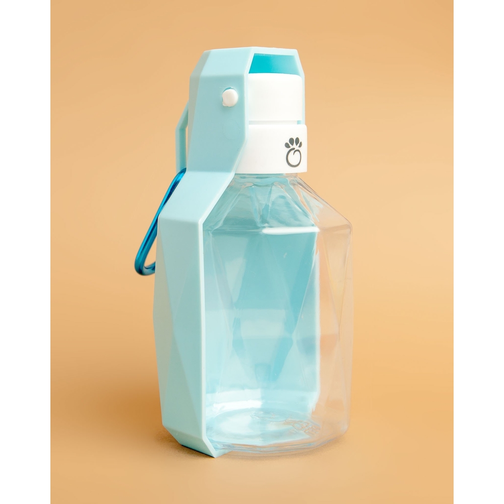 GF PET - Water Bottle  Blue