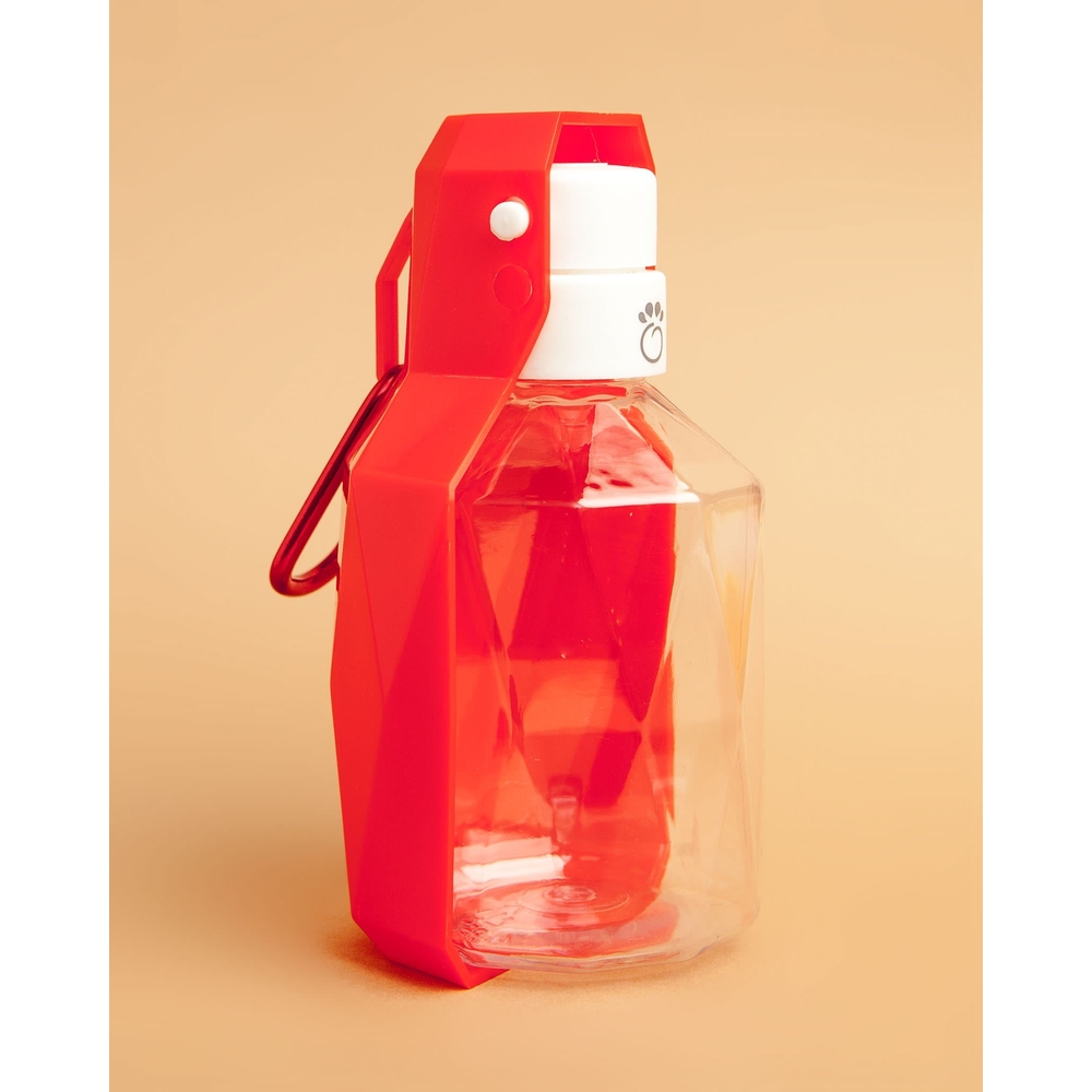 GF PET - Water Bottle Red