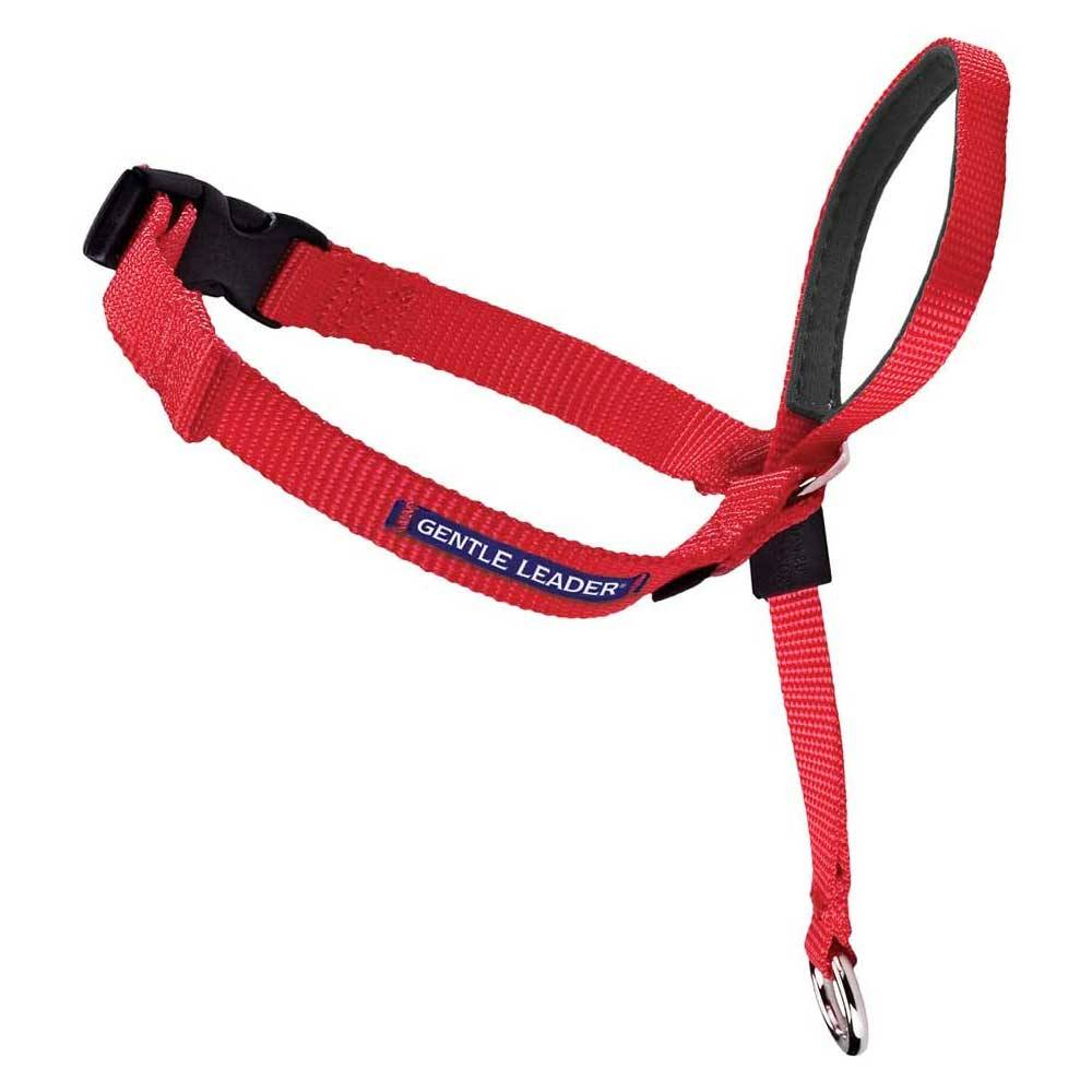 Gentle Leader Head Collar Red Large
