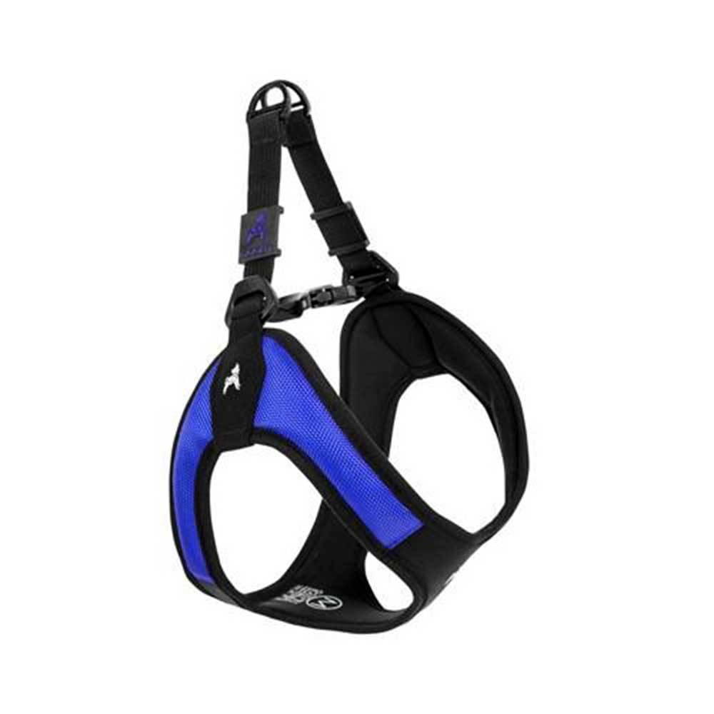 Gooby EscapeFree EasyFit Harness Blue XS