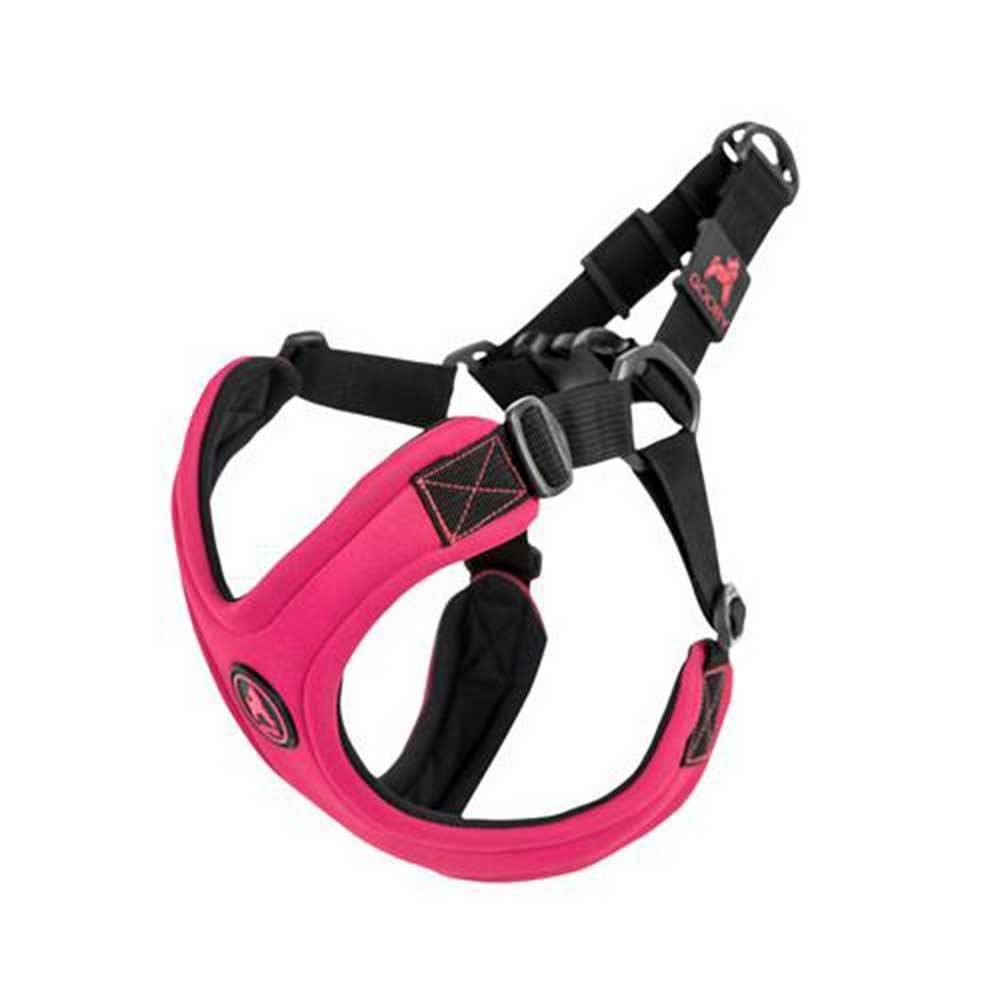 Gooby EscapeFree Sport Harness Pink L
