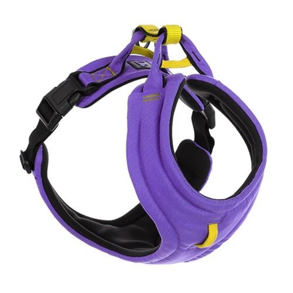 Gooby Lite Gear Harness Purple