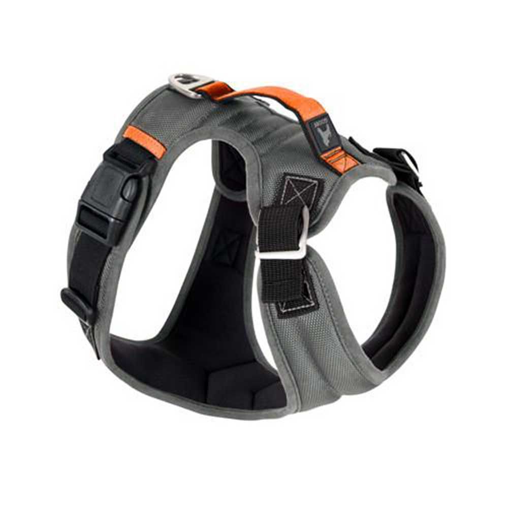 GoobyPets Pioneer Harness Grey