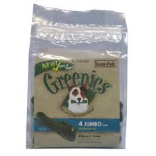 Greenies Treat Pack 340gm