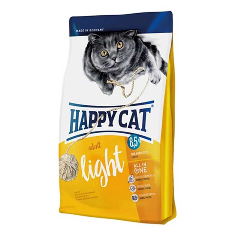 Happy Cat Adult Light Dry Food 1.4 kg