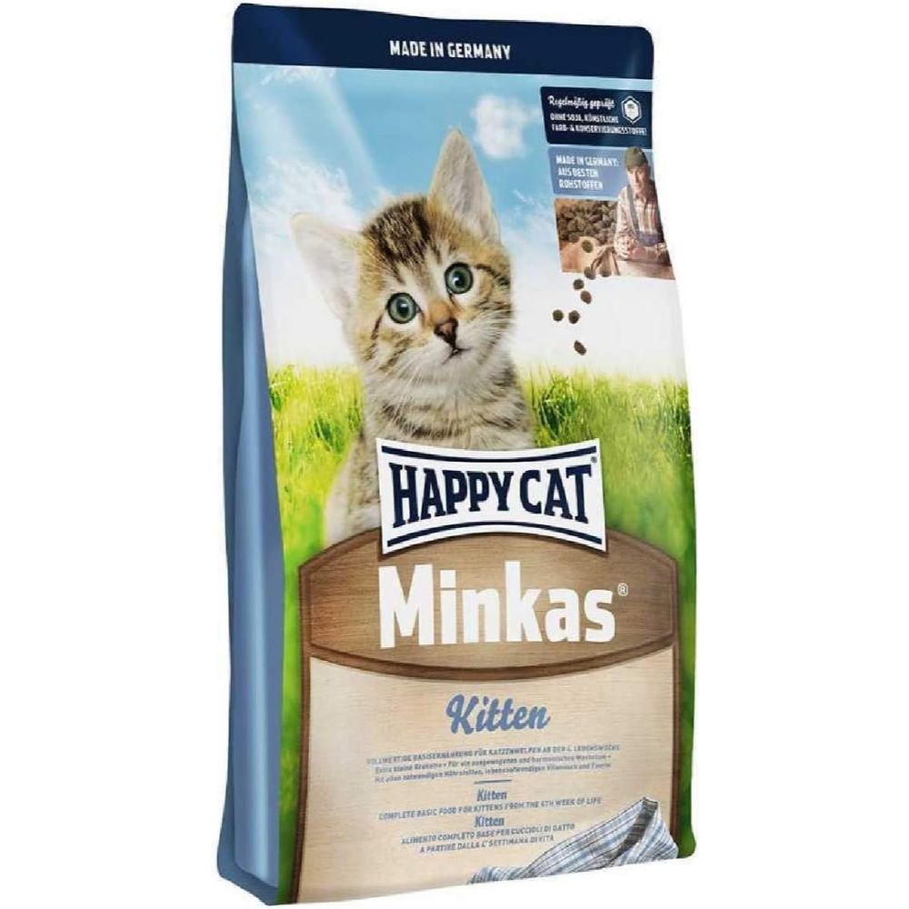Happy Cat Geflugel Dry Food