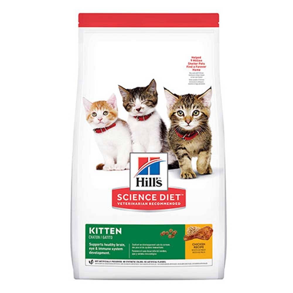 Hills Kitten Healthy Development  