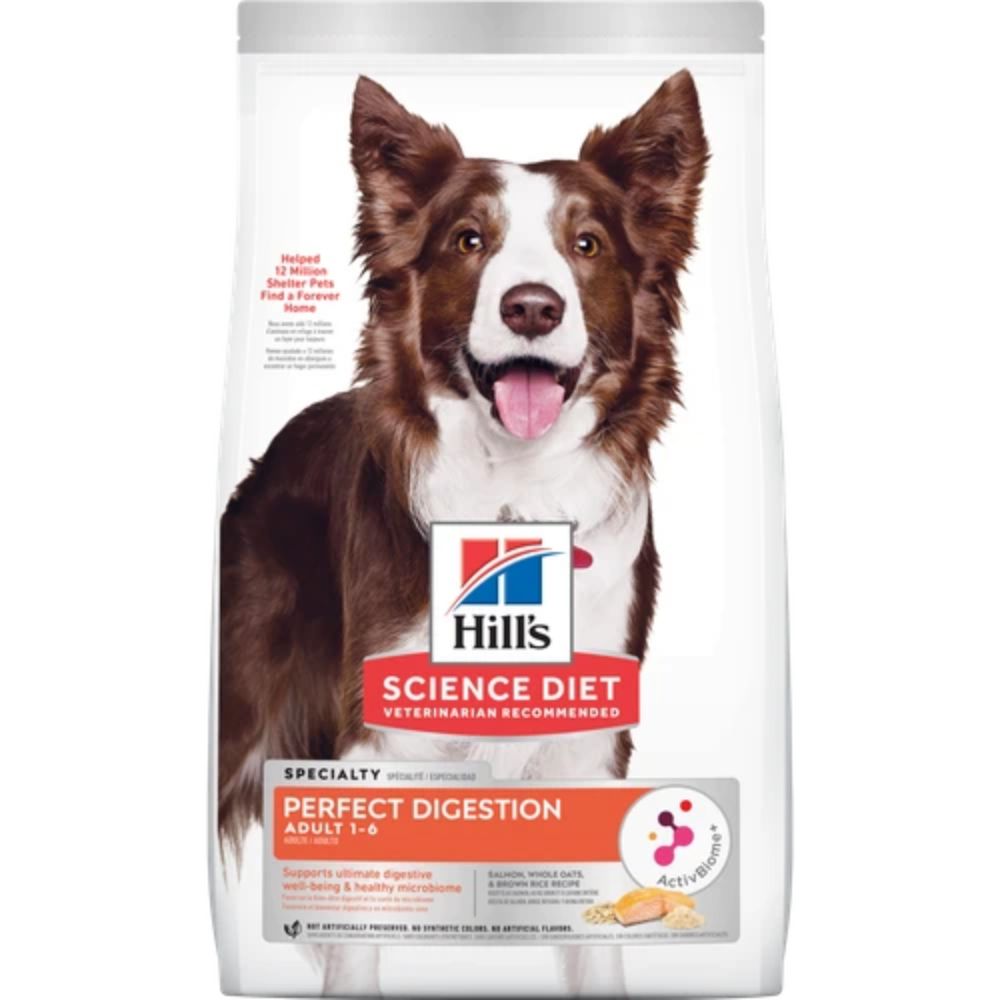 Hills SD Perfect Diet Canine Salmon 3.5l