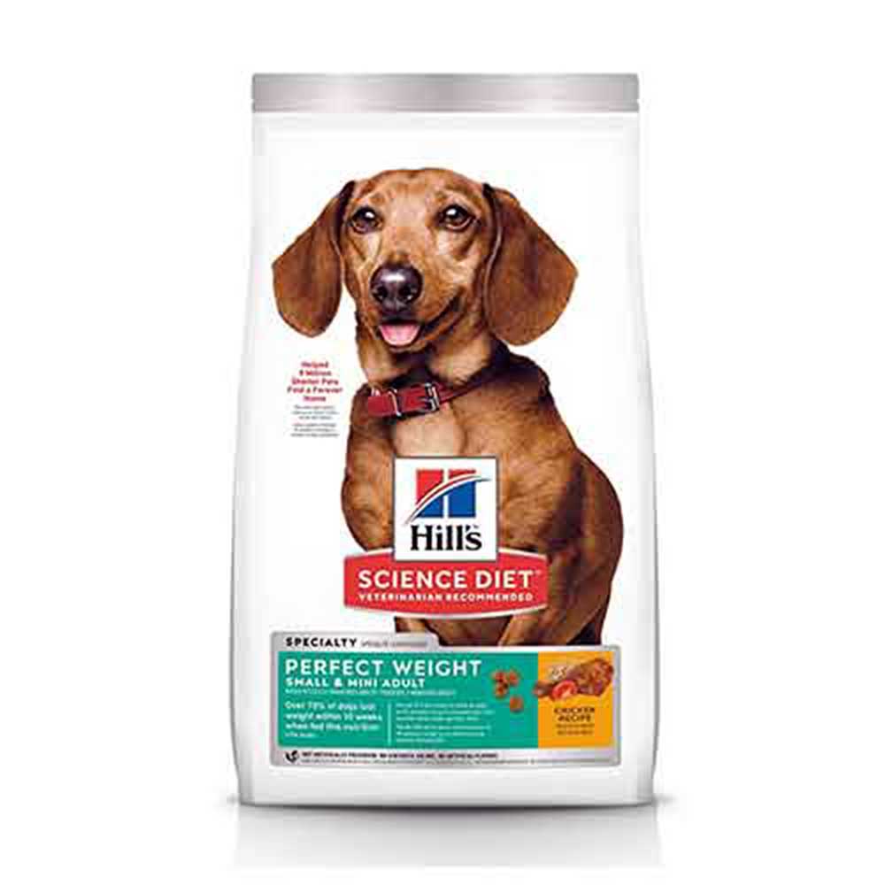 Hills Canine Adult Perfect Weight STB 4l