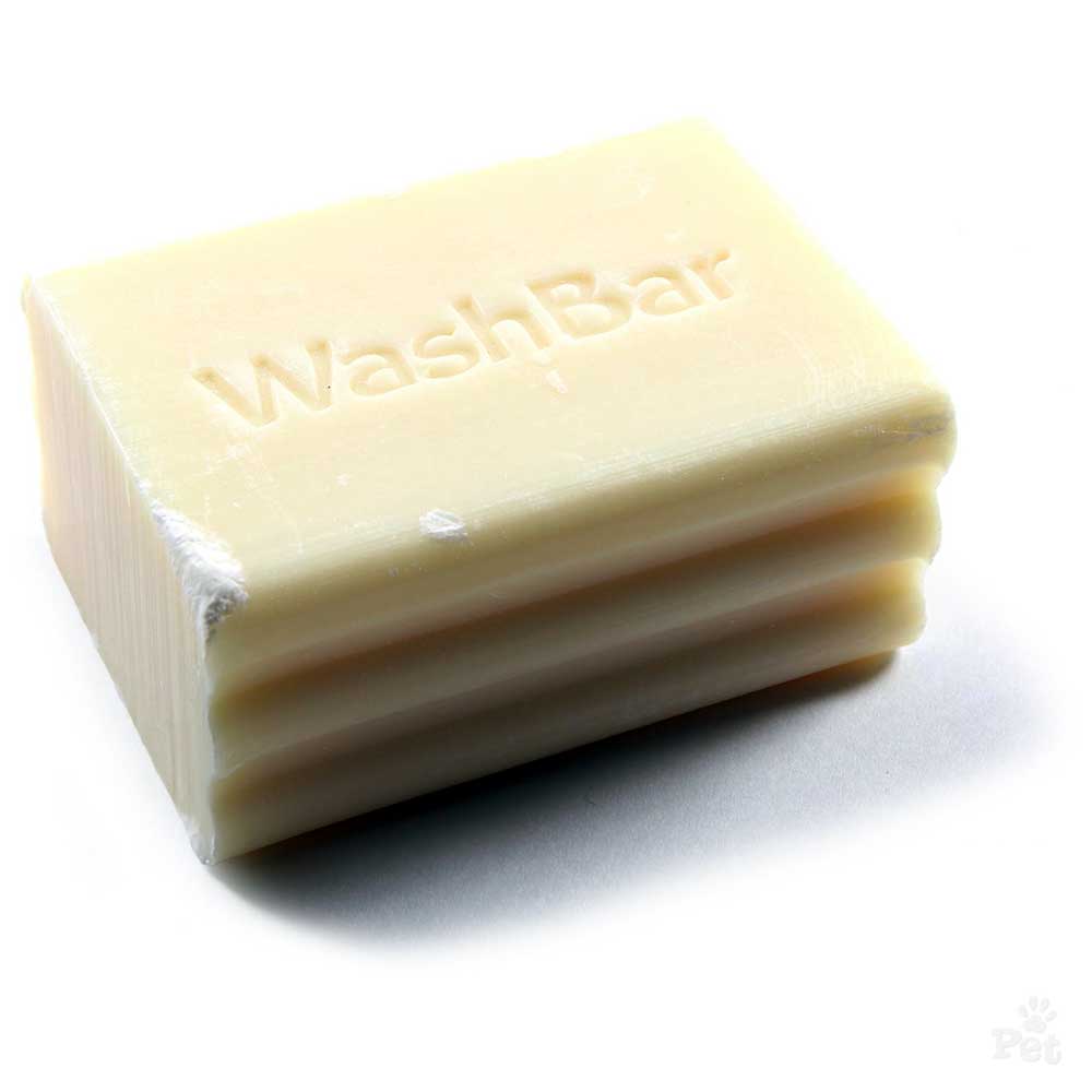 WashBar Horse & Hound Soap Bar For Dog