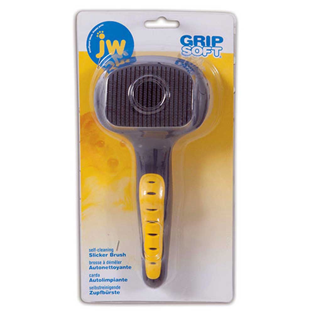 Gripsoft Self-Clean Slicker Brush