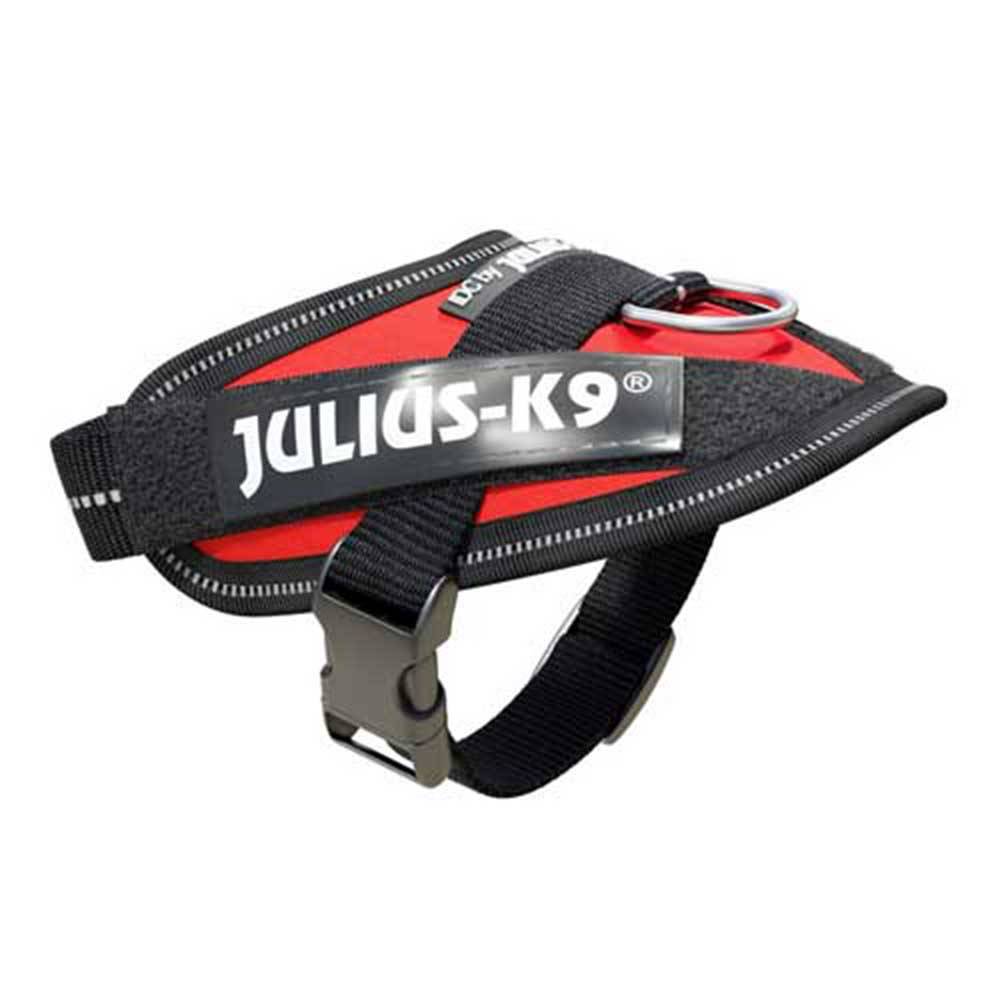 Julius-K9 IDC Powerharness Red Baby 1