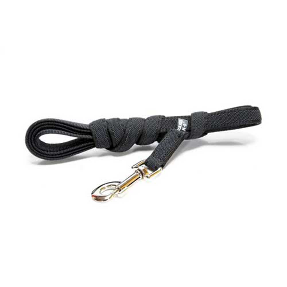 ColorGrey SG Black Leash w/Handle 3 m, S