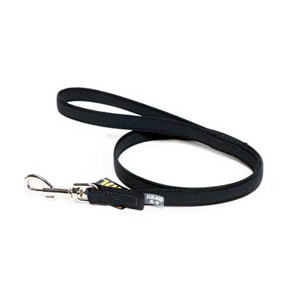 ColorGrey SG Black Leash w/Handle 1 m L