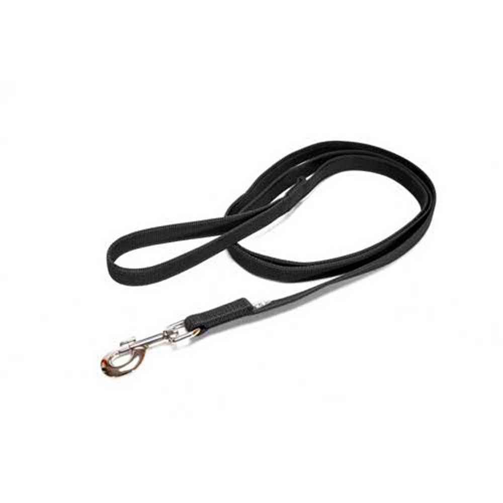 ColorGrey SG Black Leash w/Handle 2 m L