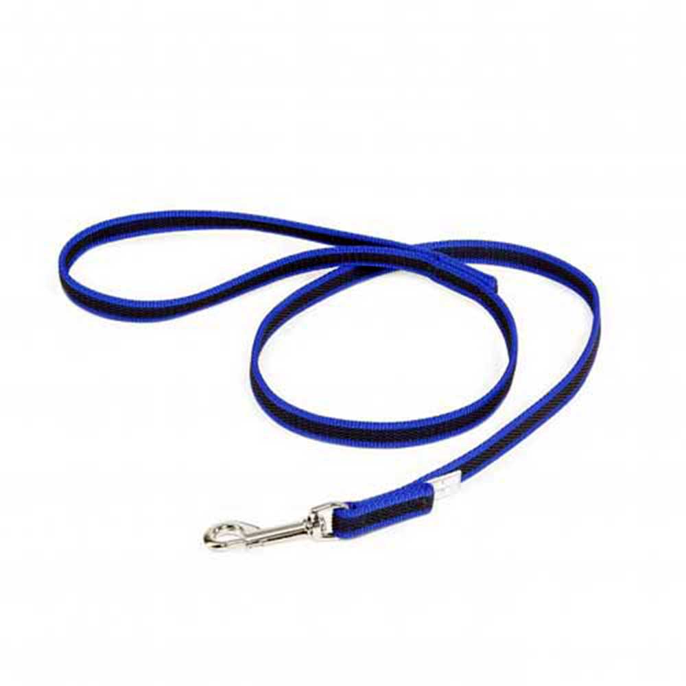 ColorGrey SG Blue Leash w/Handle 1 m, S
