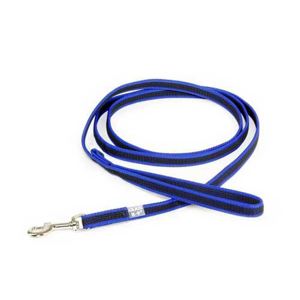 ColorGrey SG Blue Leash w/Handle 2 m, S