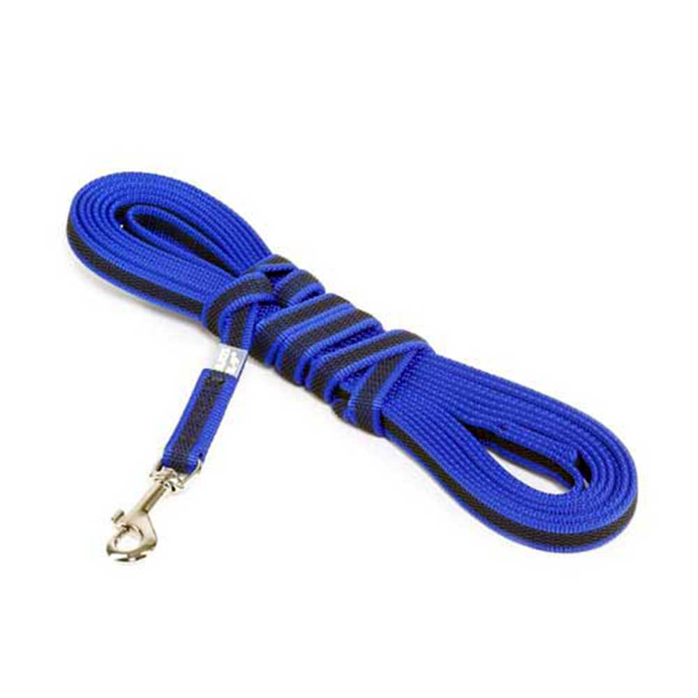 ColorGrey SG Blue Leash w/Handle 5 m, S