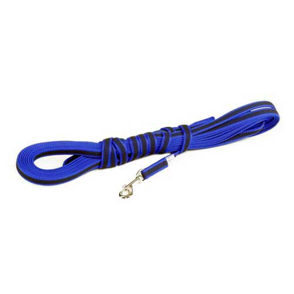 ColorGrey SG Blue Leash w/Handle 10m, S