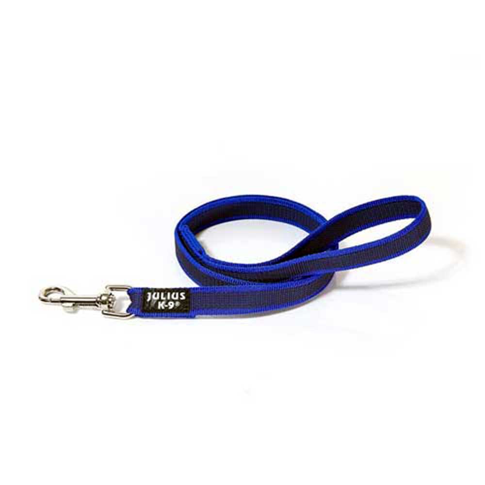 ColorGrey SG Blue Leash w/Handle 1 m L