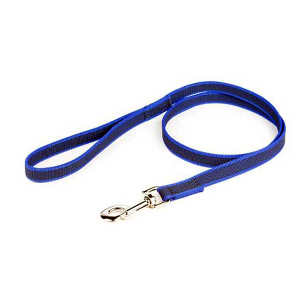 ColorGrey SG Blue Leash w/Handle 1.2m L