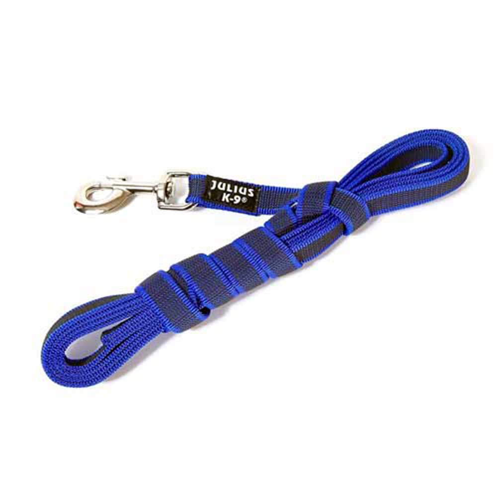 ColorGrey SG Blue Leash w/Handle 3 m L