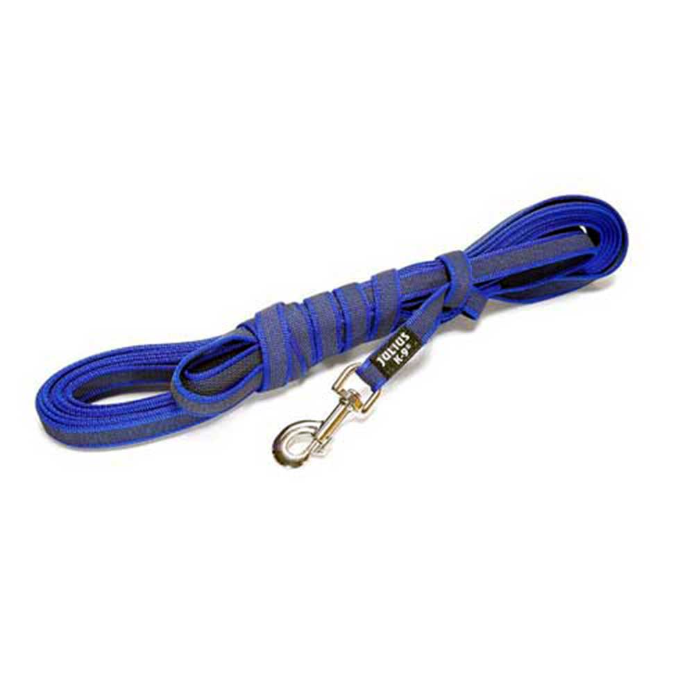 ColorGrey SG Blue Leash w/Handle 5 m L