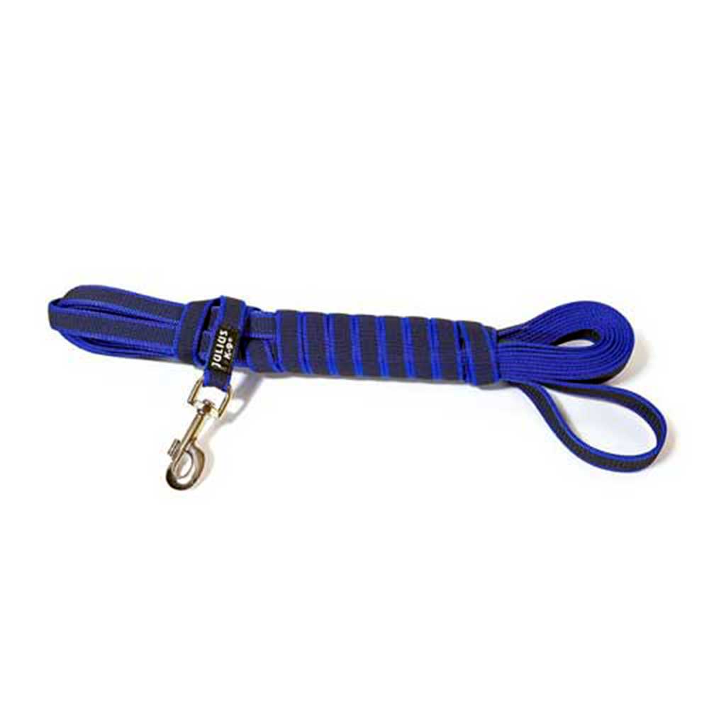 ColorGrey SG Blue Leash w/Handle 10m L