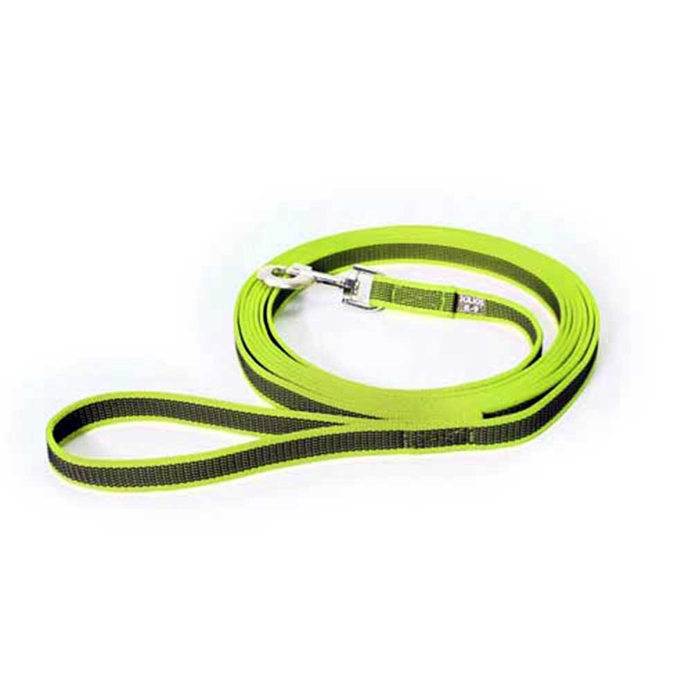 ColorGrey SG Neon Leash w/Handle 5m L