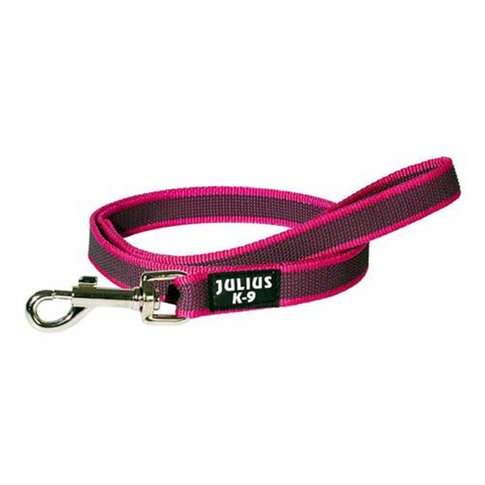 ColorGrey SG Pink Leash w/Handle 1 m L