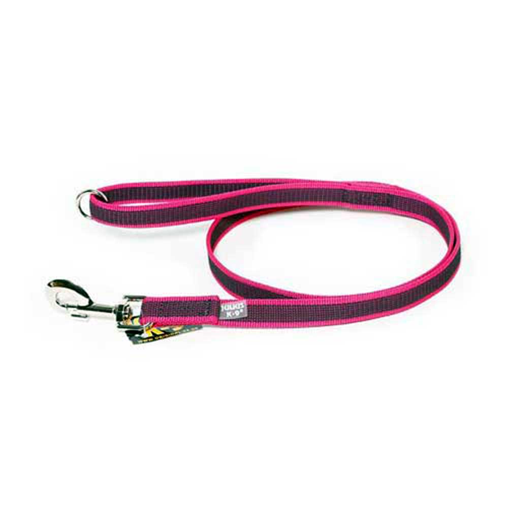 ColorGrey SG Pink Leash w/Hnd 1.2m O-R L