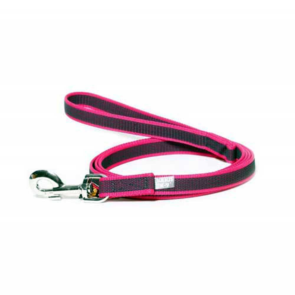 ColorGrey SG Pink Leash w/Handle 2 m L