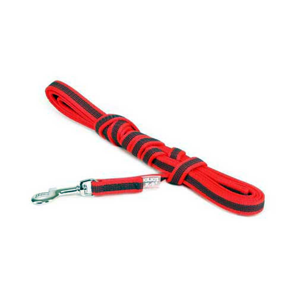 ColorGrey SG Red Leash w/Handle 3 m, S