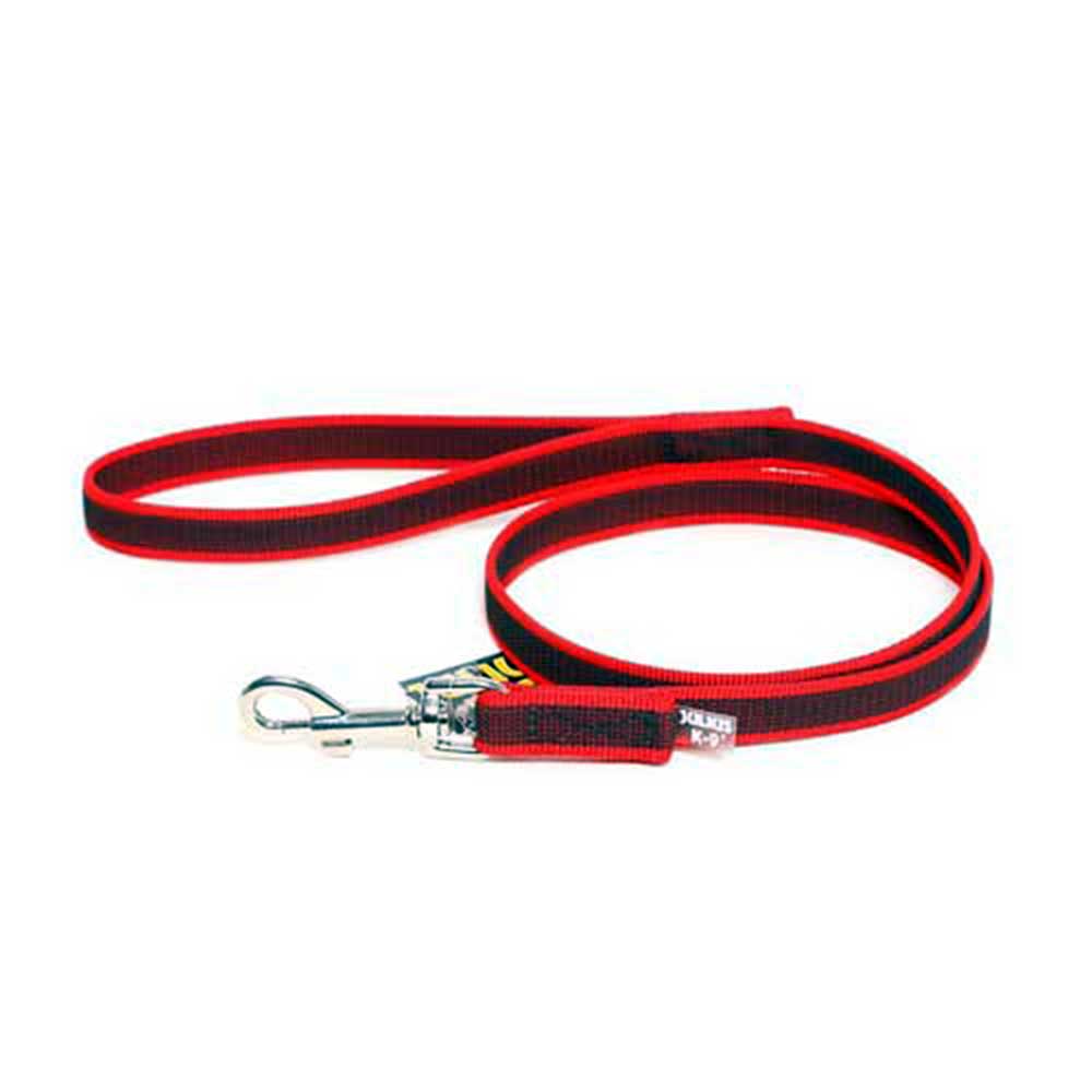 ColorGrey SG Red Leash w/Handle 1 m L