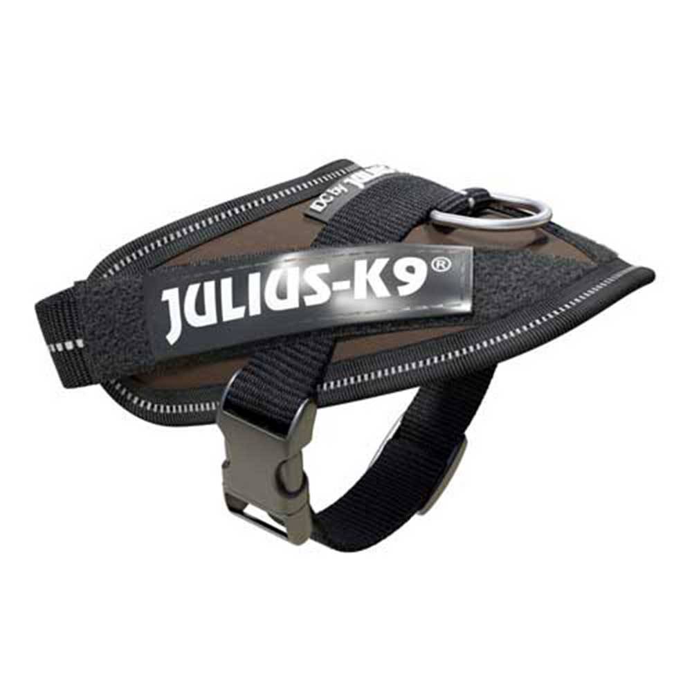 Julius-K9 IDC Powerharness BD Brown Bab2