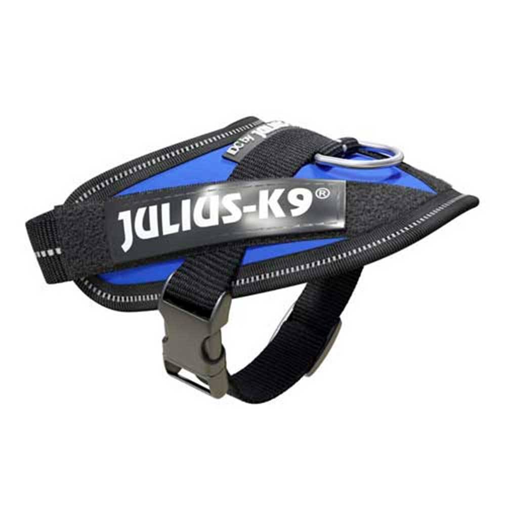 Julius-K9 IDC Powerharness Blue Mini-Min