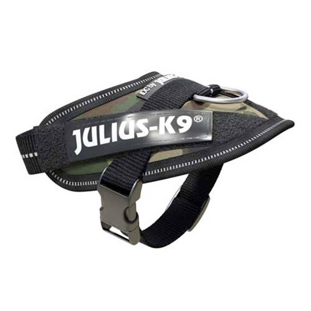 Julius-K9 IDC Powerharness Camo 0
