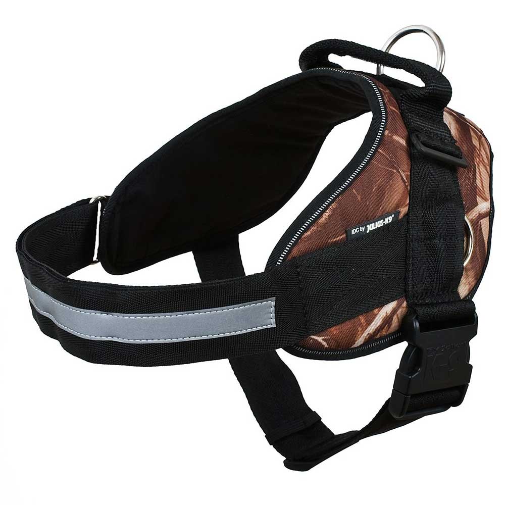 IDC Powerharness w/siderings Woodland 3