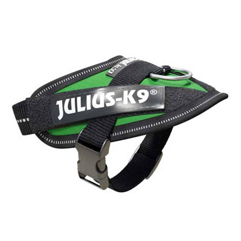 Julius-K9 IDC Powerharness Green 2