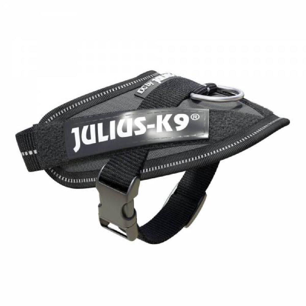 Julius-K9 IDC Powerharness Grey 0