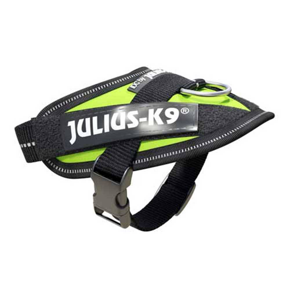 Julius-K9 IDC Powerharness Neon 0
