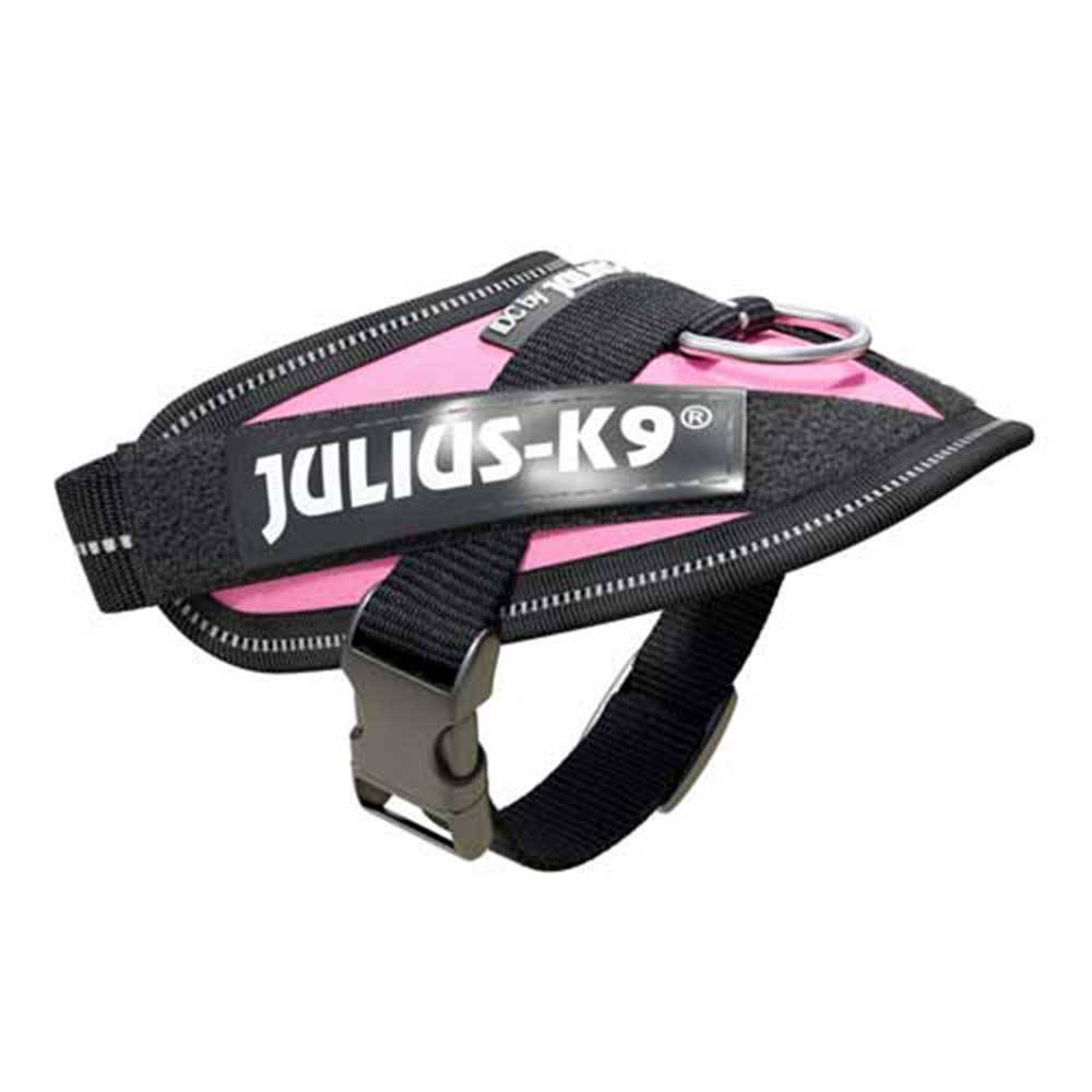 Julius-K9 IDC Powerharness Pink 1