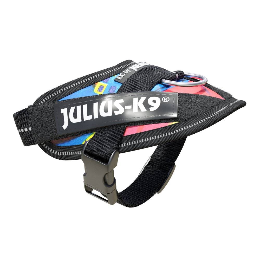 Julius-K9 IDC Powerharness Psycho 0